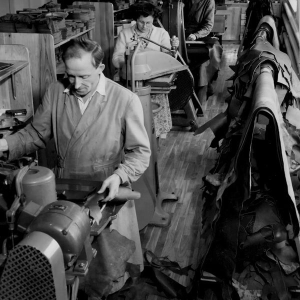 Skofabriken 1930