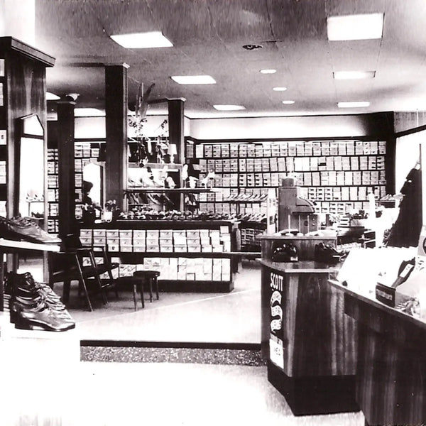 Skocentrum 1957