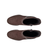 ECCO Sculpted LX 55 Mid Buckle, mörkbrun bild 5