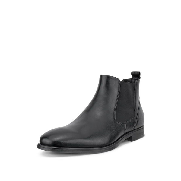 ECCO Melbourne Chelsea, svart