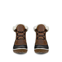 ECCO Trace Lite Mid-Cut, brun bild 4