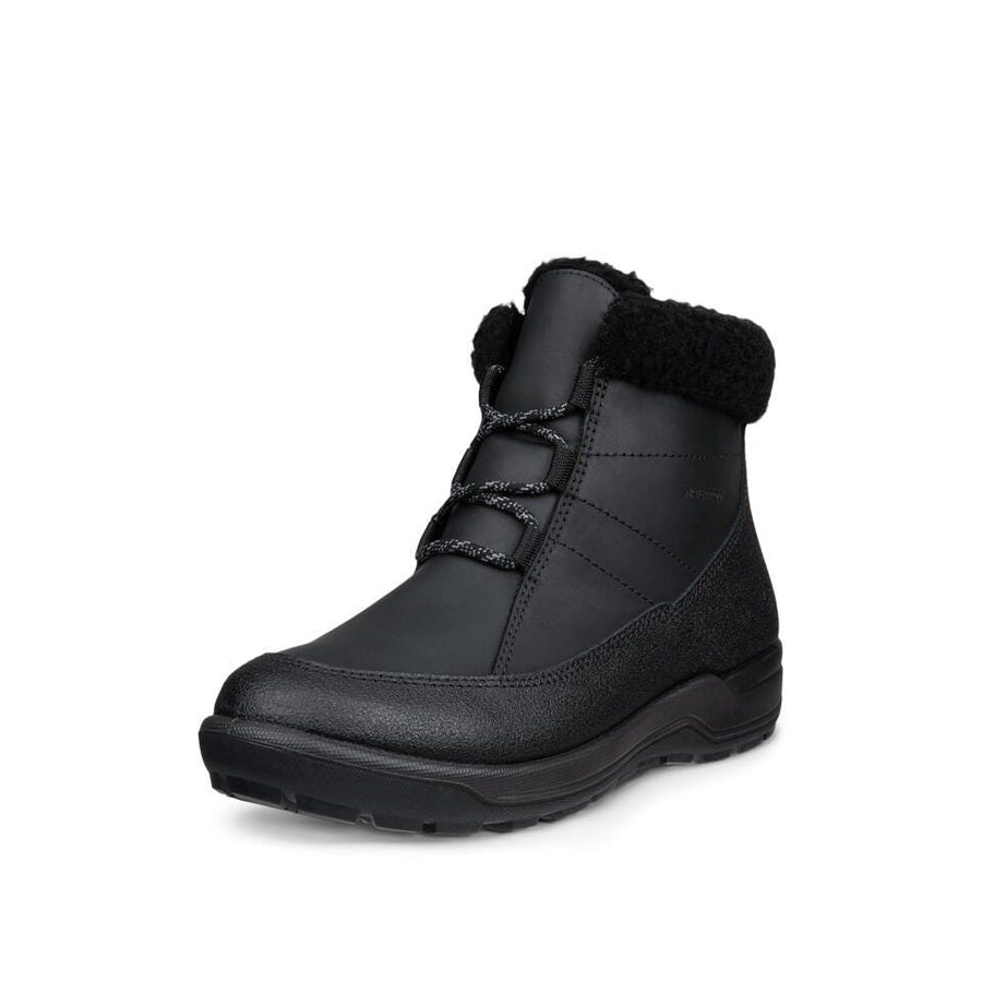 ECCO Trace Lite Mid-Cut, svart