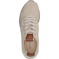 Sportskor herr Gant Beige bild 4