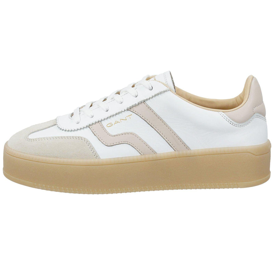 Cuzmani Gant vit / beige