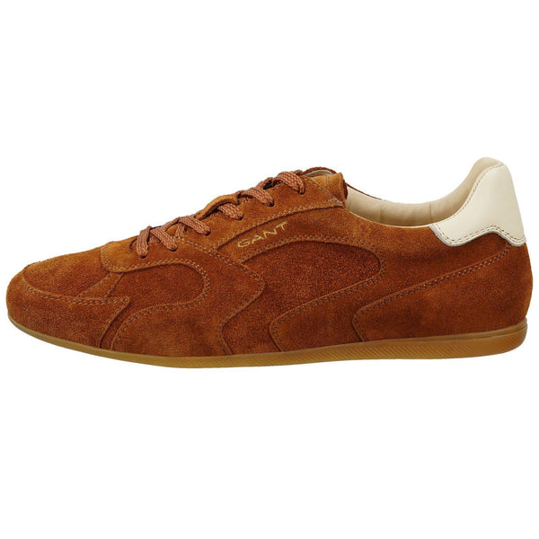 Gant sperly low lace cognac
