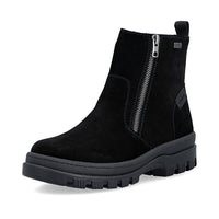 Rieker X8251 Boots Dam - Svart bild 1