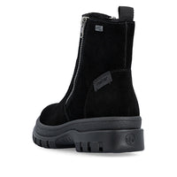 Rieker X8251 Boots Dam - Svart bild 2