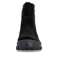 Rieker X8251 Boots Dam - Svart bild 3