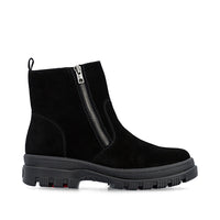 Rieker X8251 Boots Dam - Svart bild 4