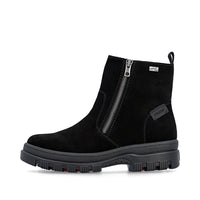 Rieker X8251 Boots Dam - Svart bild 5